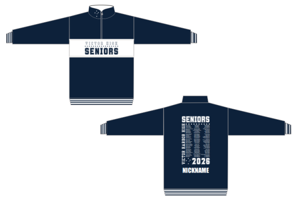 Victor HHS SA Y12 Boss Top