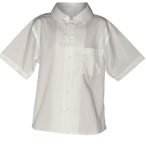 PP Collar Girls S/S Shirts