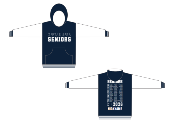Victor HHS SA Y12 Hoodie