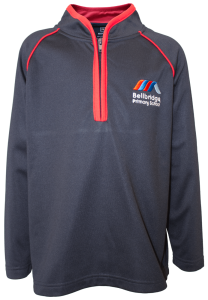 Bellbridge PS 1/4 Zip Top