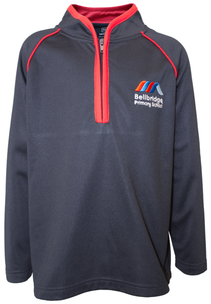 Bellbridge PS 1/4 Zip Top