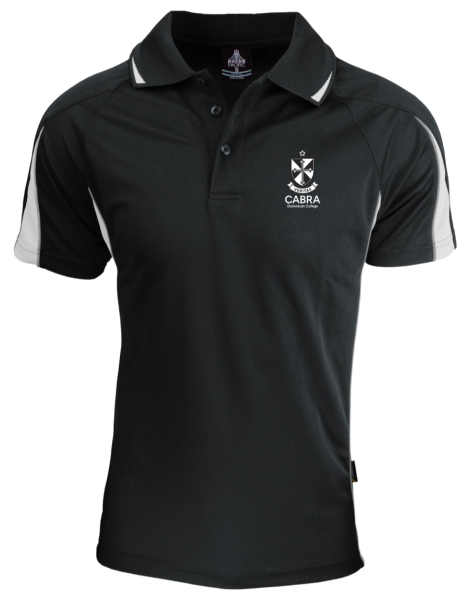 Cabra DC SA STAFF Mens Polo