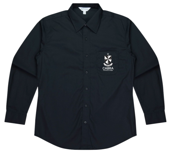 Cabra DC SA ST Mens LS Shirt