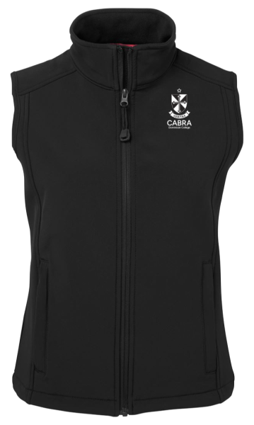 Cabra DC SA Womens Vest