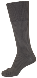 Clonard Cotton Knee Hi Sock 2P