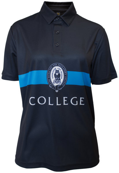 Hamilton House/PE Polo Top