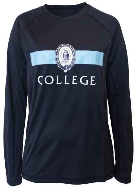 Hamilton Sport Training Tee LS