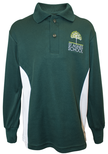 St Agnes PS SA LS Polo