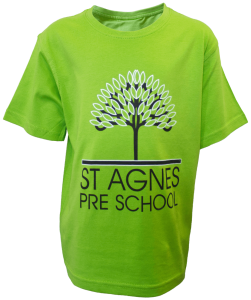 St Agnes PS SA Pre-School Tee