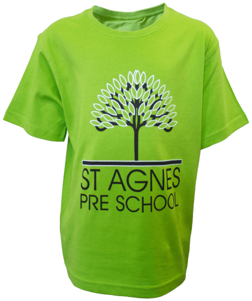 St Agnes PS SA Pre-School Tee
