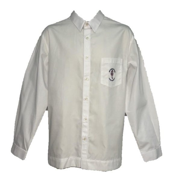 Holy Spirit Shirt L/S Yr 10-12