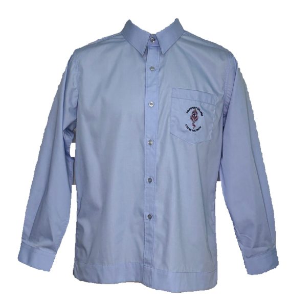 Holy Spirit L/S Shirt Yr 7-9