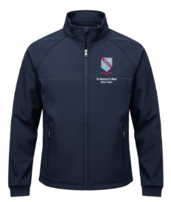 St Gregory's AG S/Shell Jkt