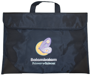 BALAMBALAM PS LIBRARY BAG