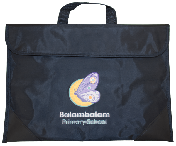 BALAMBALAM PS LIBRARY BAG