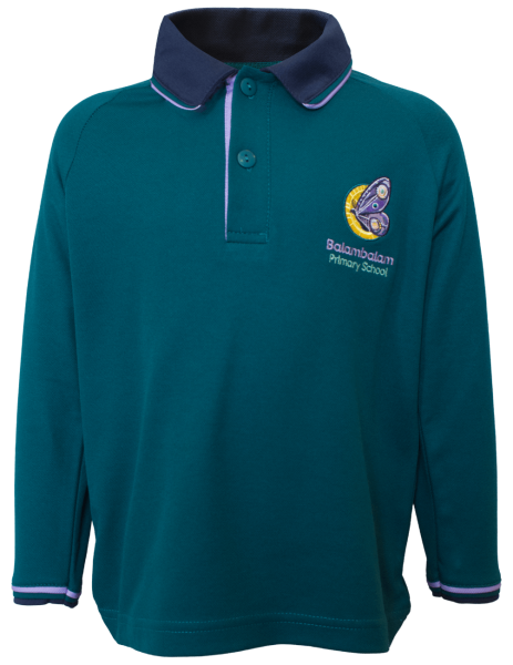 BALAMBALAM PS POLO L/S