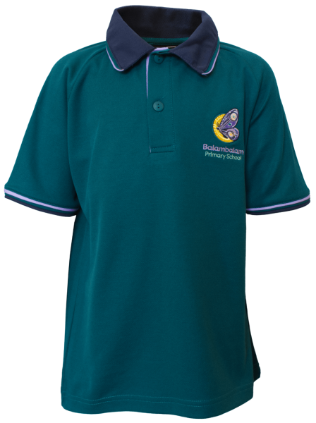 BALAMBALAM PS POLO S/S