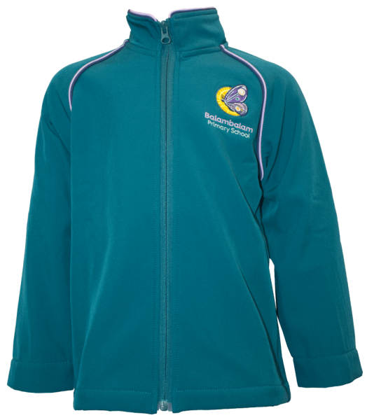 BALAMBALAM PS SOFT SHELL JKT