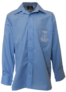 St Christophers Shirt LS