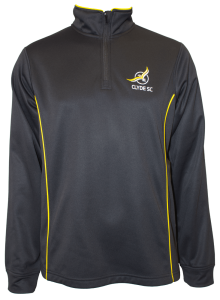 CLYDE SC Q/ZIP TOP