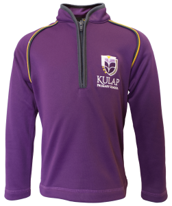 KULAP PS 1/4 ZIP TOP
