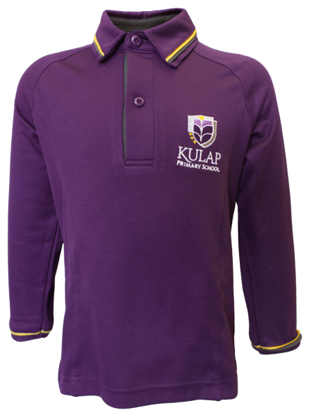 KULAP PS POLO L/S