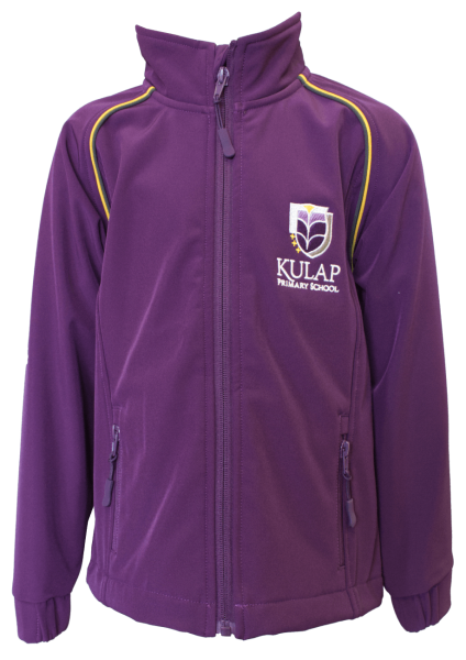 KULAP PS SOFT SHELL JACKET