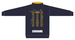 Mawson Lakes SA Y-6 Hoody