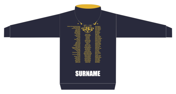 Mawson Lakes SA Y-6 Hoody