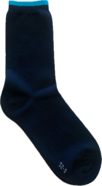 NCG Sock 2PK Longer Length