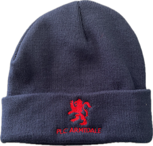 PLC Armidale Supporters Beanie
