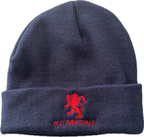 PLC Armidale Supporters Beanie