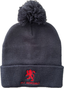 PLC Armidale Supporter Pom Pom