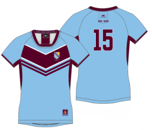 St Gregorys Rugby League Jersey **NEW**