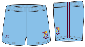 St Gregorys Rugby League Short **NEW**