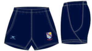 St Gregorys Rugby Union Short **NEW**