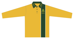 Salisbury PS SA Y6 L/S Polo