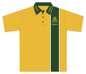 Salisbury PS SA Y6 S/S Polo