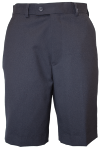 Flat Front Shorts - Youth