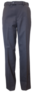 Flat Front Trousers - Youth