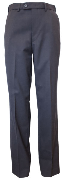 Flat Front Trousers - Youth