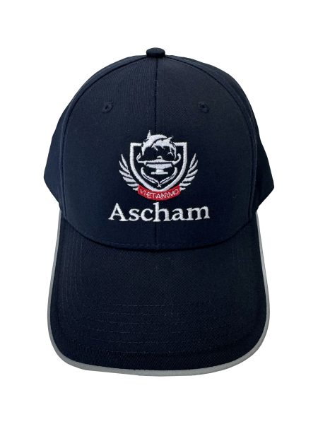 Ascham 140yr Supporter Cap