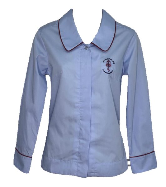 Holy Spirit Blouse L/S Yr7-9