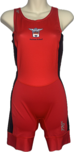 Ascham Rowing Suit
