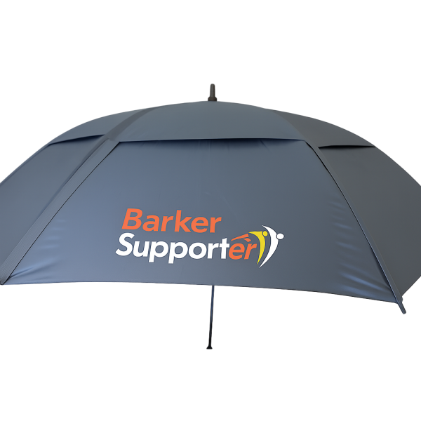 Barker Supporter Umbrella