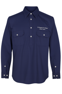 St Gregory's AG Work Shirt