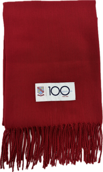 St Gregory's 100 Year Commemorative Pashmina