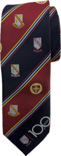 St Gregory's 100 Year Commemorative Community Tie