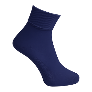 Anklet Sock Turnover 2 PK Yr 7-12