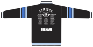 Avenues C SA Y-12 Jacket